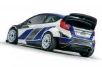 Ford Fiesta RS WRC 2011 года